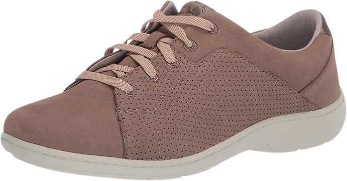 Women's Lia Tie Sneaker by Aravon